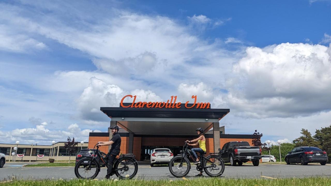 Clarenville Inn Buitenkant foto