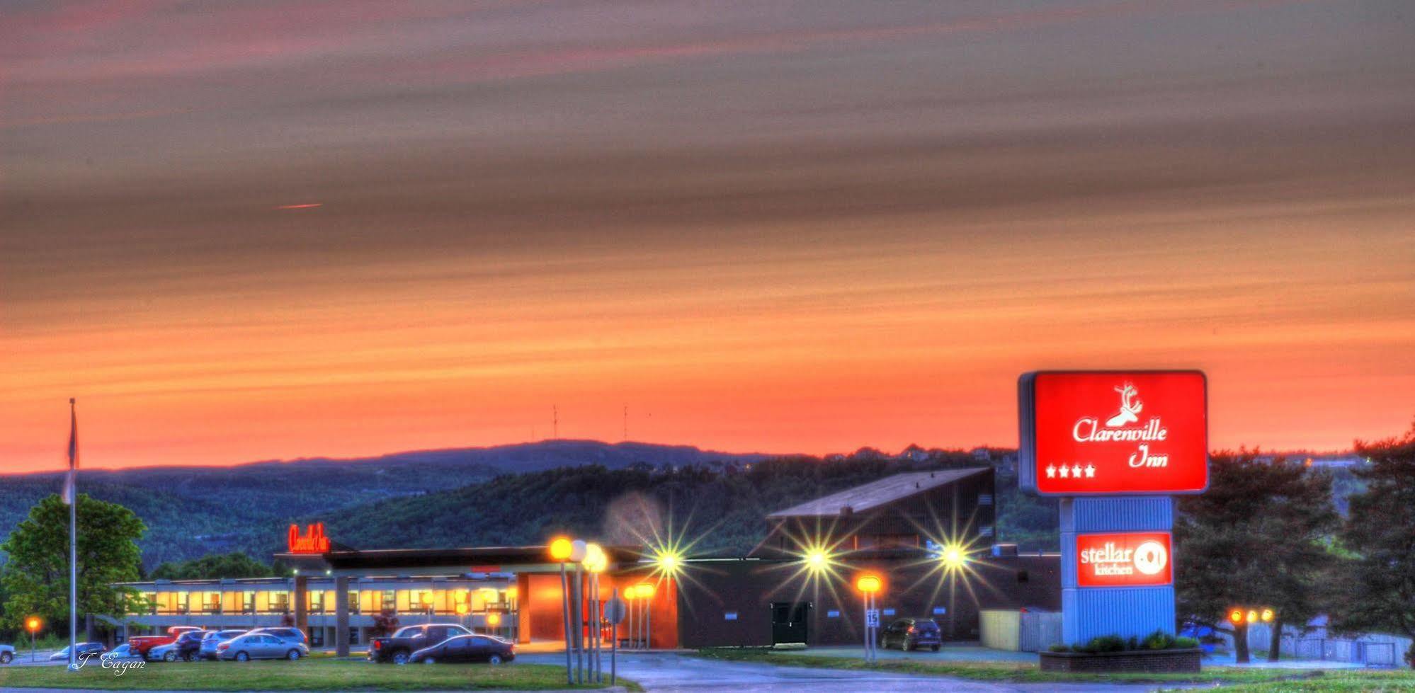 Clarenville Inn Buitenkant foto