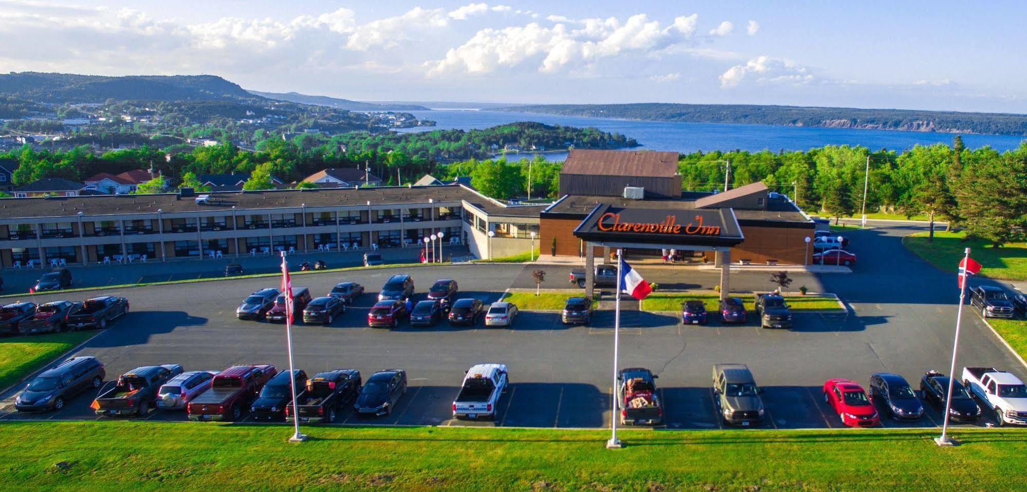Clarenville Inn Buitenkant foto