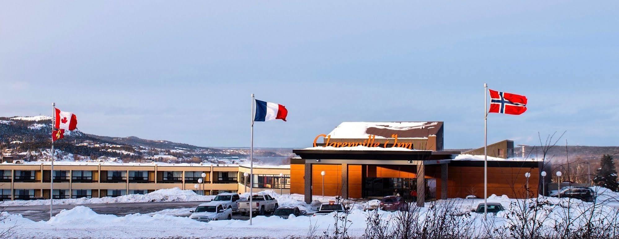 Clarenville Inn Buitenkant foto