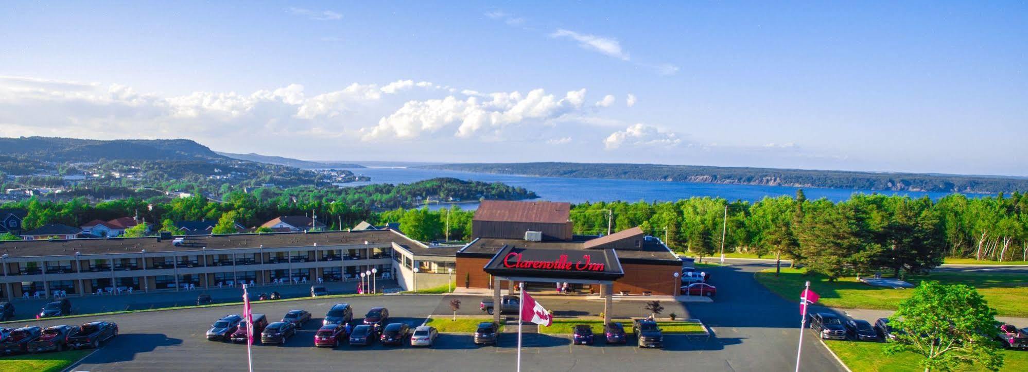 Clarenville Inn Buitenkant foto